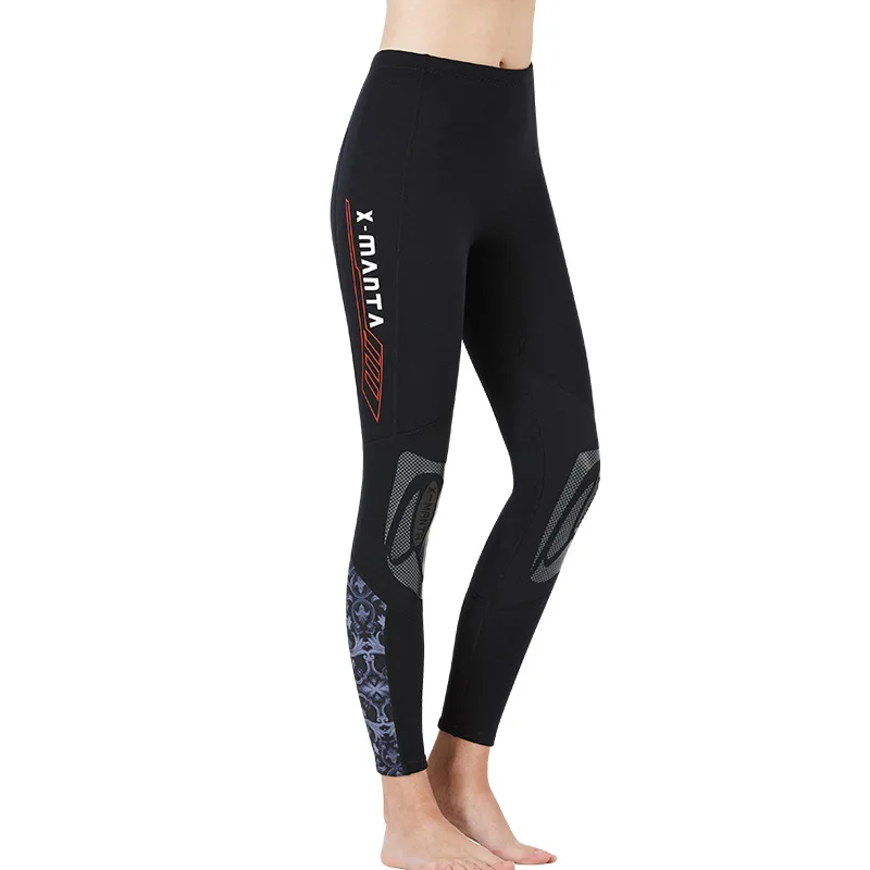

New 3MM Thick Warm Neoprene Diving Pants For Men And Women Snorkeling Diving Surfing Snorkeling Diving Pants