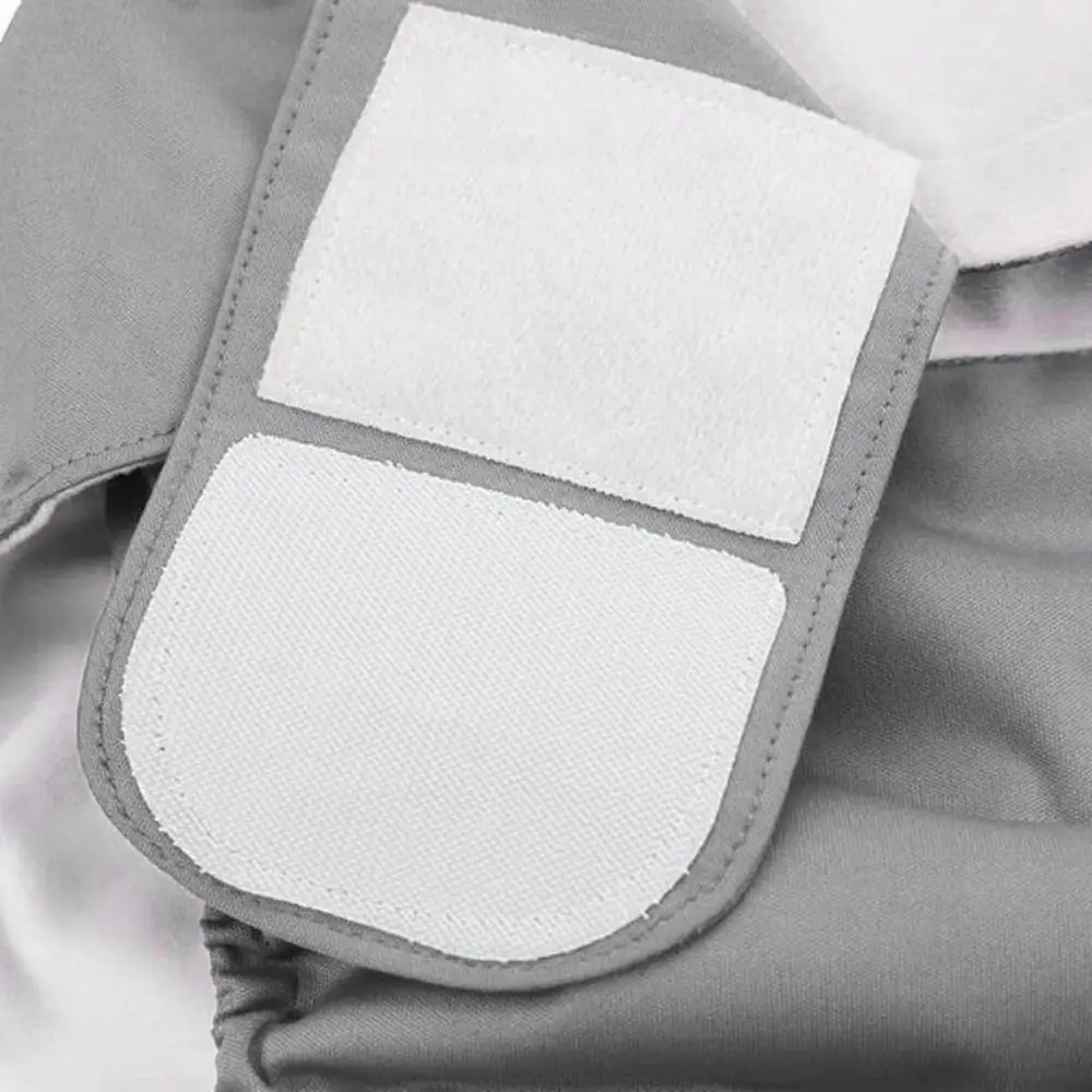 Подгузник тканевый многоразовый с карманом для мужчин и женщин |