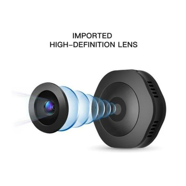 Мини-камера H6 DV/Wifi ночная версия 1080P датчик движения видеокамера