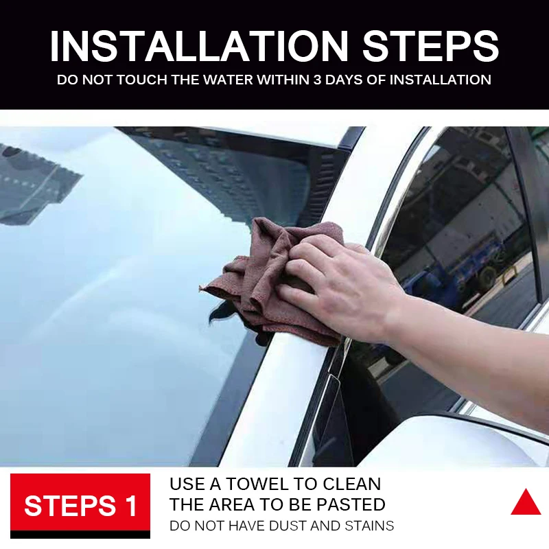T-shape Car Rubber Seal Strips Auto Protector Sticker Window Edge Windshield Roof Strip Noise Insulation Accessories | Автомобили и