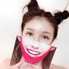 Корейская косметика, премиум-маска с V-образным лифтингом, 1 шт., V-образная маска для лица, уход, укрепляющий эффект для лифтинга