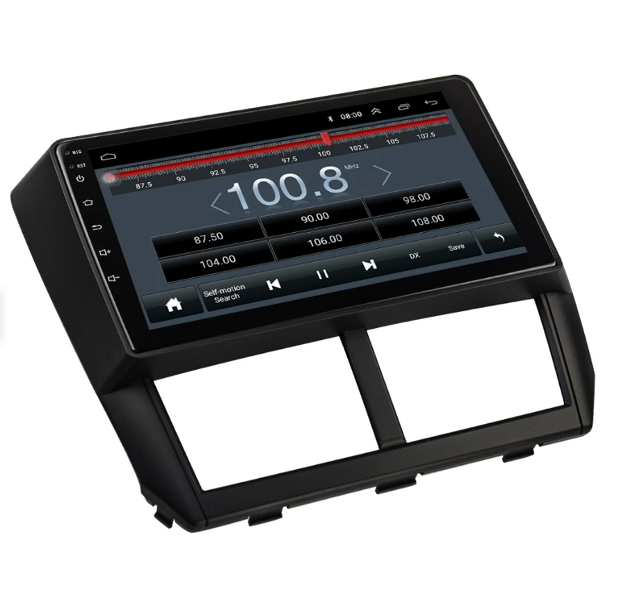

9'' Android 9.1 Car Stereo Radio Head Unit HD GPS For Subaru Forester 2008-2012
