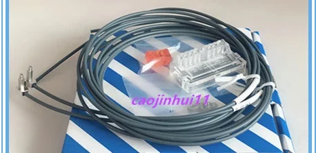 

FT-R43 nut type fiber bending resistance sensor for L-shaped elbow fiber