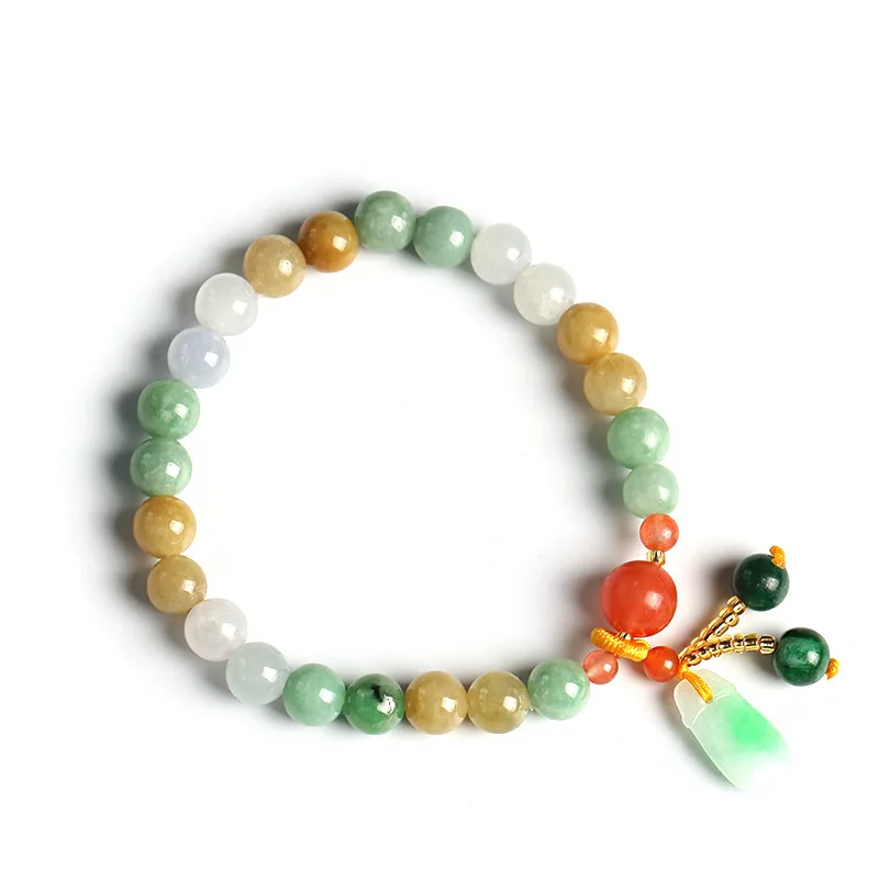 Ювелирные изделия OMHXZJ оптовая продажа Европейская мода изящный женский и