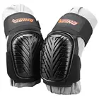 Сверхпрочные наколенники с удобными гелевыми подушками, регулируемыми ремнями и набивкой из вспененного этилвинилацетата для работы, прикорма, чистки