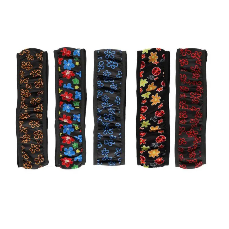 Универсальный чехол для телефона с цветочным принтом|Чехлы на руль| |