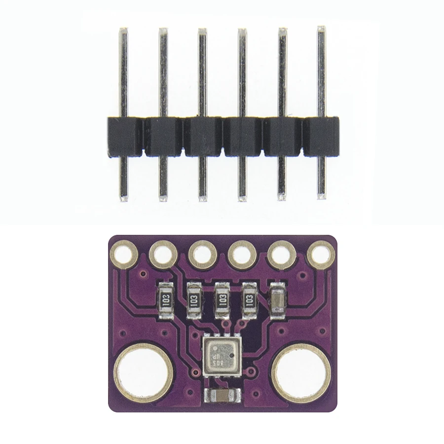 GY BME280 3.3 прецизионный датчик высотомера атмосферного давления BME280|bme280|modulemodule sensor
