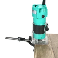 800w electric trimming machine wood laminate electric router trimmer trim router compact palm router woodworking tool