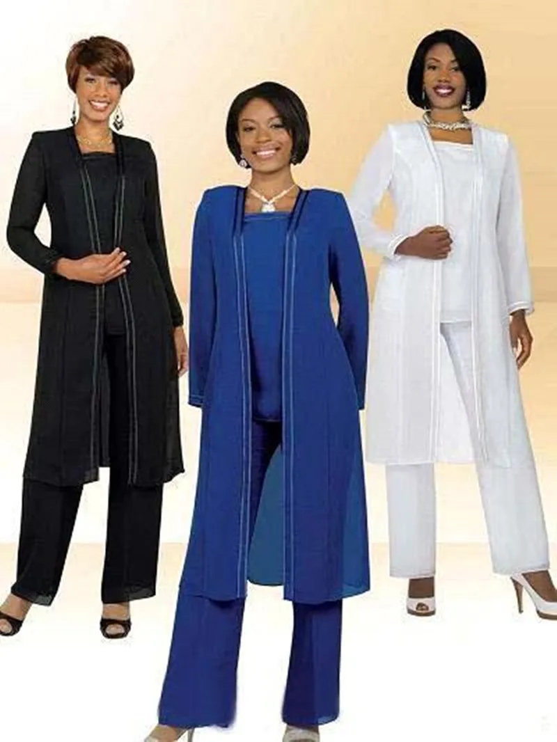 SWEMILE/Элегантные платья с длинными рукавами для матери невесты и брюки костюмы