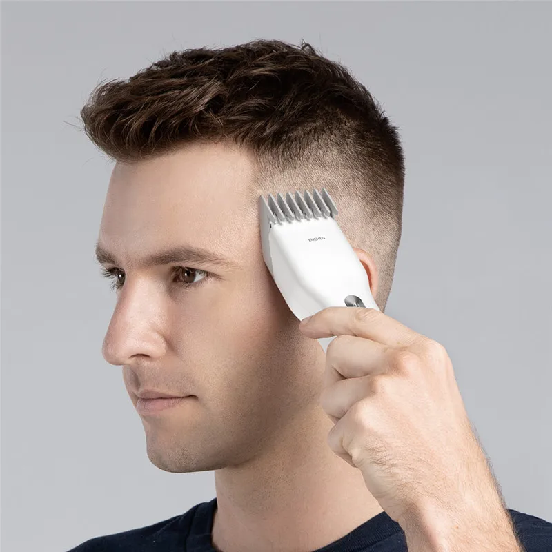 

USB Electric Hair Clipper Two Speed Ceramic Cutter Hair Fast Charging Hair Trimmer professional barber tools
