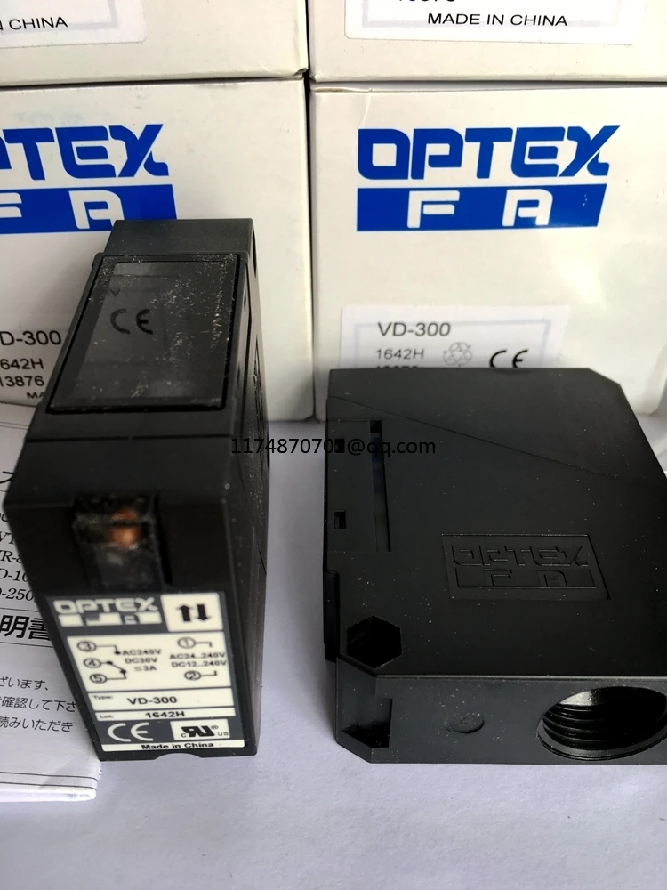 OPTEX VD-300 100% новый и оригинальный | Строительство ремонт