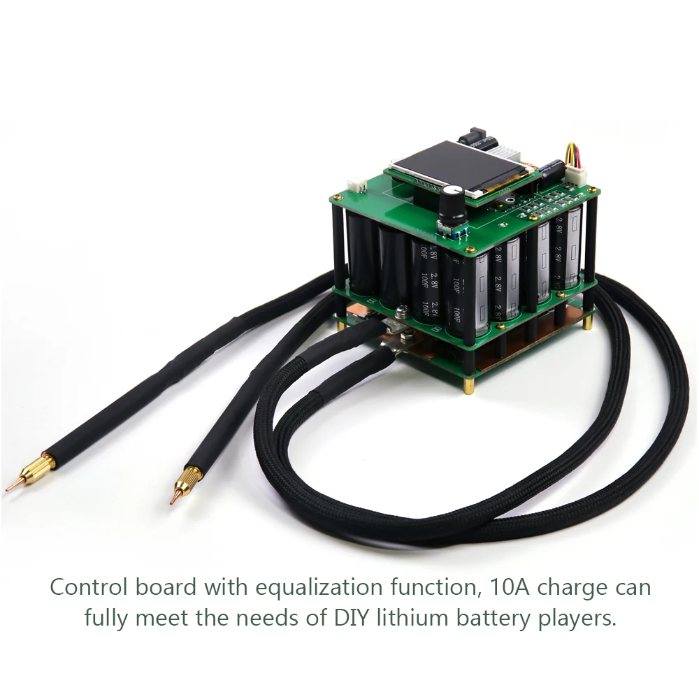 Портативная электронная сигарета сделай сам 18650 Аккумуляторная ручка для сварки