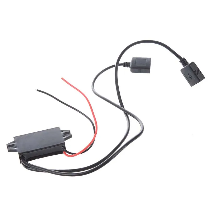 Инвертирующий усилитель мощности преобразователь постоянного тока 12 В до 5 пост