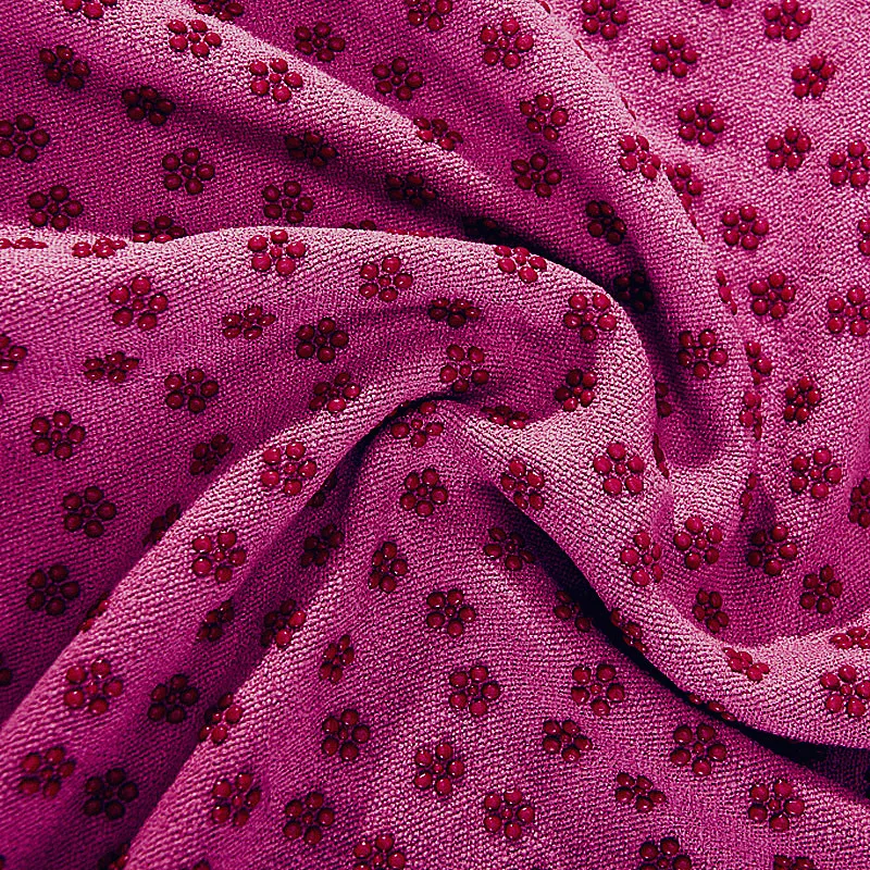 Силиконовые ручки для пола нескользящий коврик йоги мягкое полотенце микрофибра