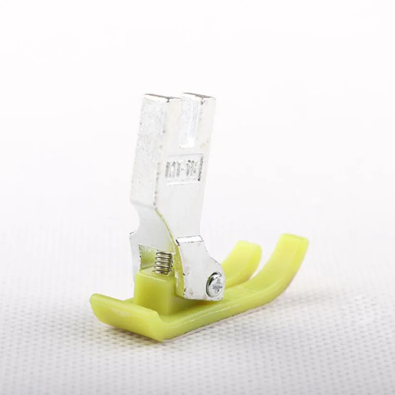 1 шт. прижимная лапка износостойкая сменная Нижняя пластина плоская швейная