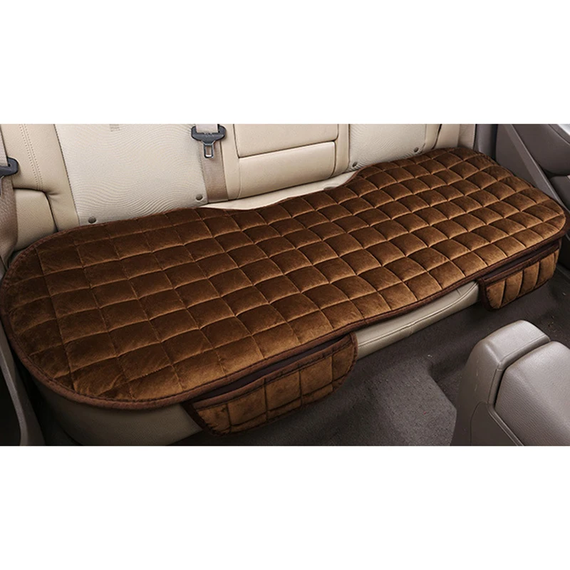 Защитные чехлы на сиденье автомобиля коврик Автомобильная подушка для заднего