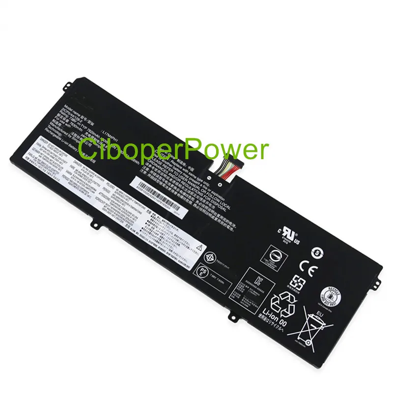 Оригинальный качественный Аккумулятор для ноутбука L17C4PH1 L17M4PH1 Pro-13IKB C930 C930-13IKB 81C4