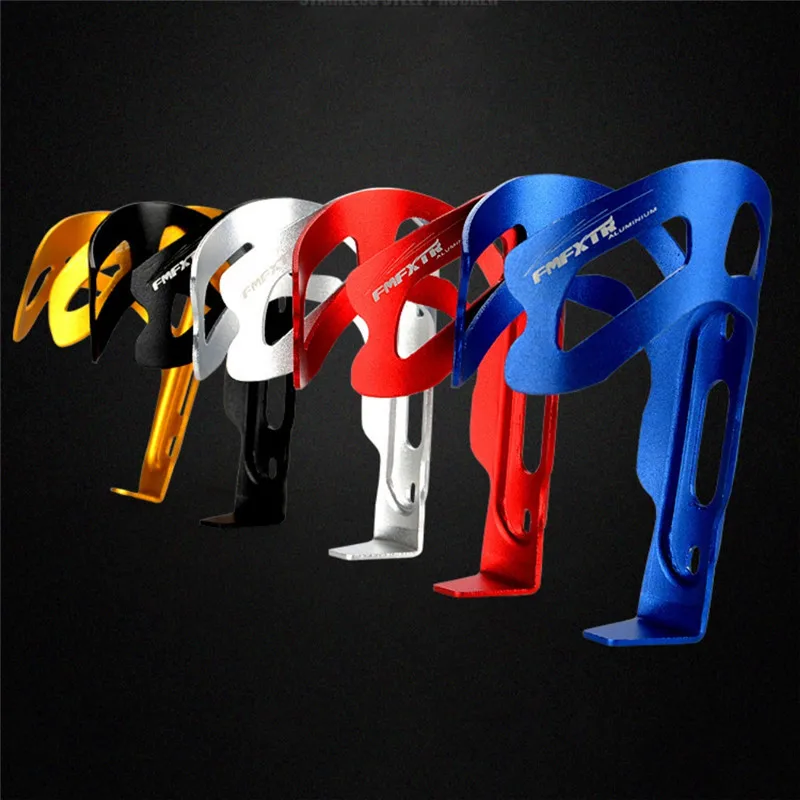 

MTB Bike Water Bottle Holder Aluminum Alloy Water Drink Cup Holder Bottle Cage