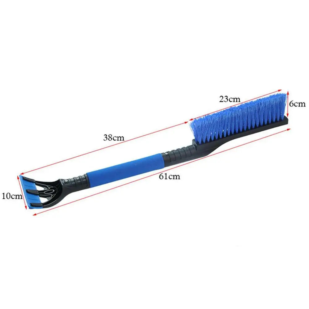 

SD-X008 Car Snow Shovel Winter Auto Vehicle Snow Ice Scraper Snowbrush Shovel Short Handle Removal Brush Ice Scraper Tool