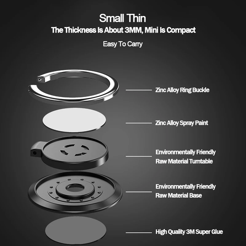 Аксессуары для телефона держатель смартфона | Мобильные телефоны и аксессуары
