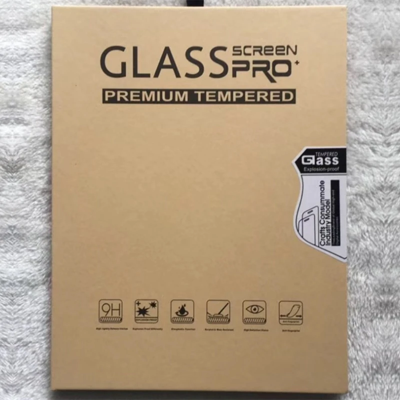 

H7JA Screen Protector for Xiaomi Pad 5, Mi Pad 5 Pro Tempered-Glass Screen Film Super Clear Scratch Resistant Shatter-proof