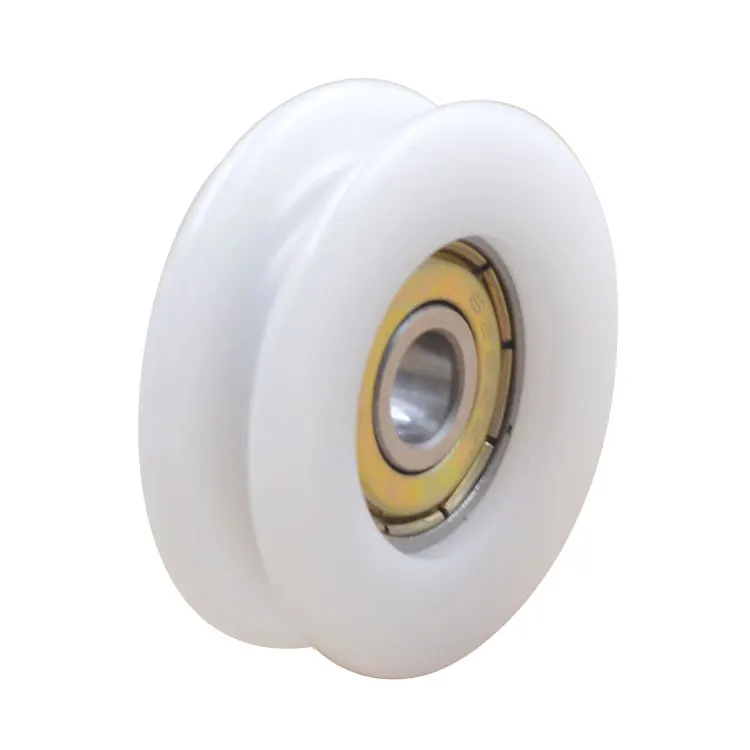 U groove шарикоподшипник 0632UU BU0632 BU0632U 626ZZ 626 U626 подшипник для окон и дверей 6*32*10 мм funature