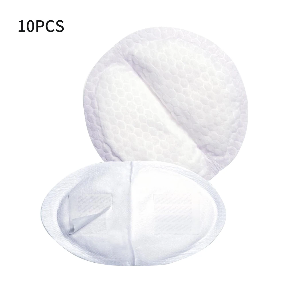 

New Bamboo Breast Pad Nursing Pads For Mum Washable Waterproof Feeding Pad Bamboo Reusable Breast Pads