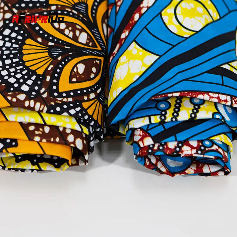 Женский Длинный шарф для волос из хлопка с принтом в африканском стиле 70x20 дюймов