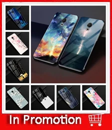 Для Meizu 15 Lite M15 чехол из закаленного стекла жесткий чехол для Meizu 15 Lite M15 чехол для задней панели для Meizu M15 15 Lite M871Q M871H чехол s