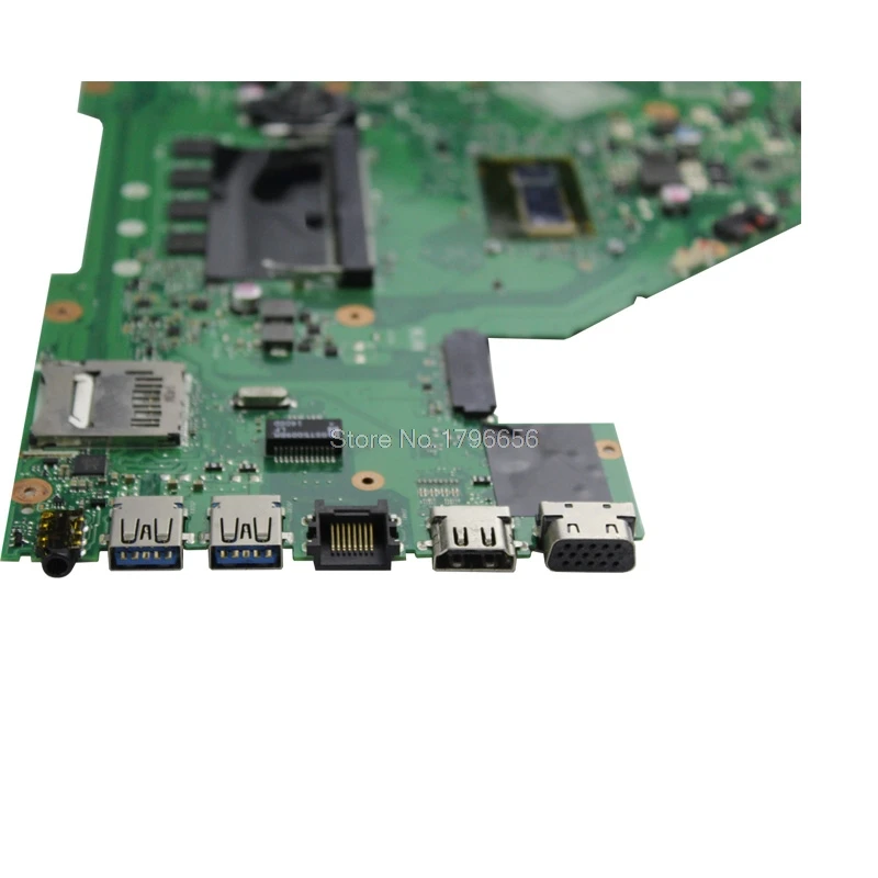

X550LA Motherboard i5-4210-REV:2.0 for ASUS A550L A550LN R510L X550LD laptop Motherboard X550LA Mainboard X550LA Motherboard