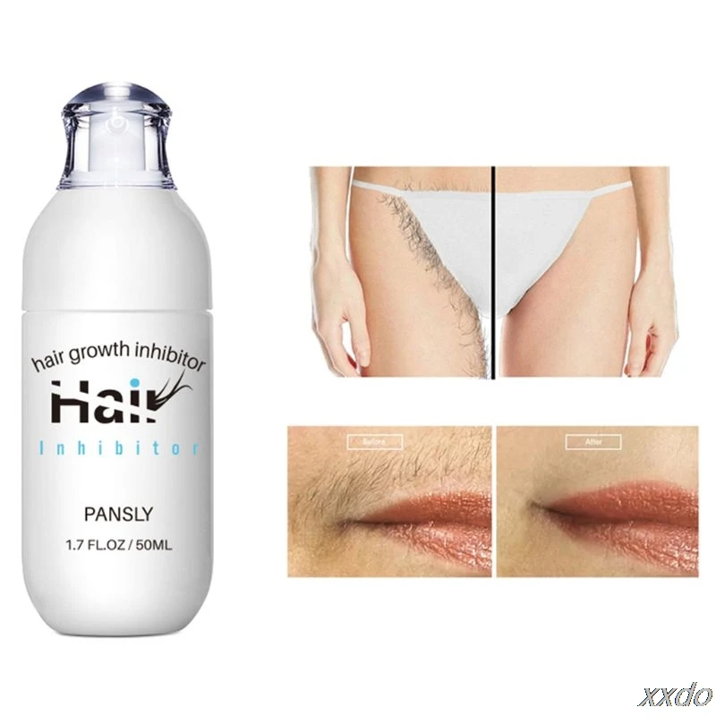 

Hair Growth Inhibitor Removal Repair Nourish Effective Herbal Permanent