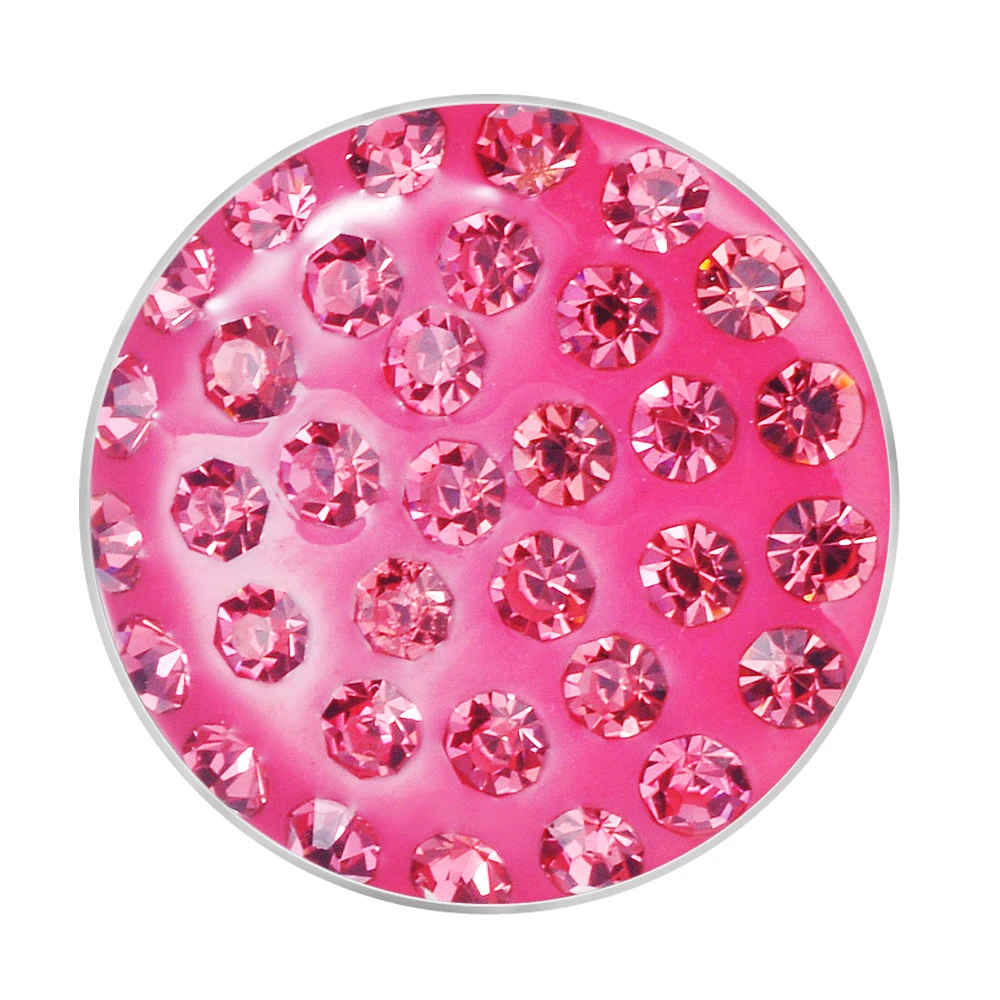 18mm Giner Snap Buttons For DIY Interchangeable Bracelet&ampNecklaces Multi-drill Charms Jewelry VN-2100 | Украшения и аксессуары