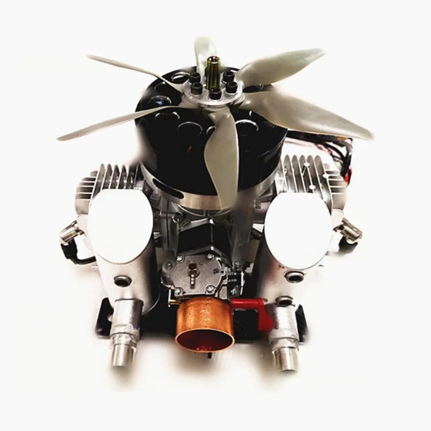 HengLi MIAT Дрон для защиты растений масло-электрическая система смешивания M2400/M4200/M6000