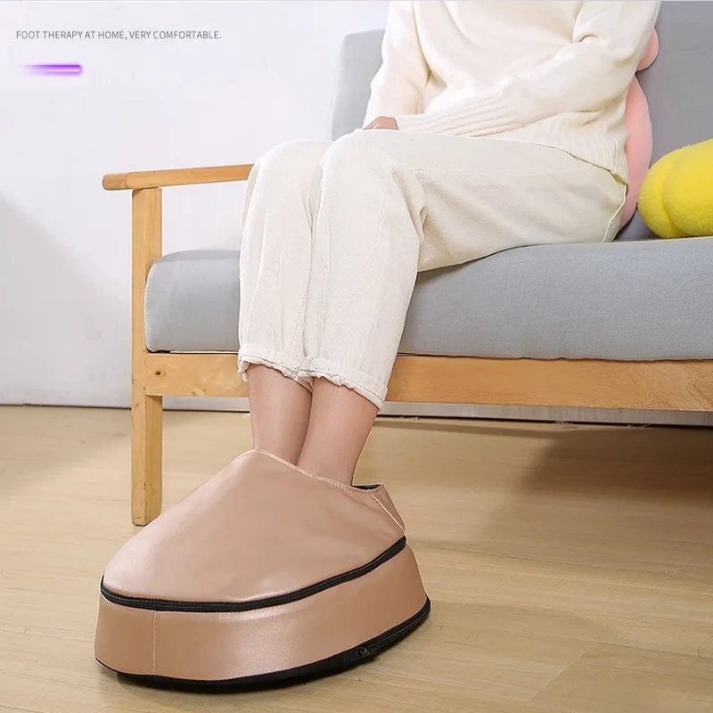 

KR-909 Электрический массажер для ног с инфракрасным обогревом, ролик для массажа шиацу для кожи, спины и ног, избавьтесь от усталости