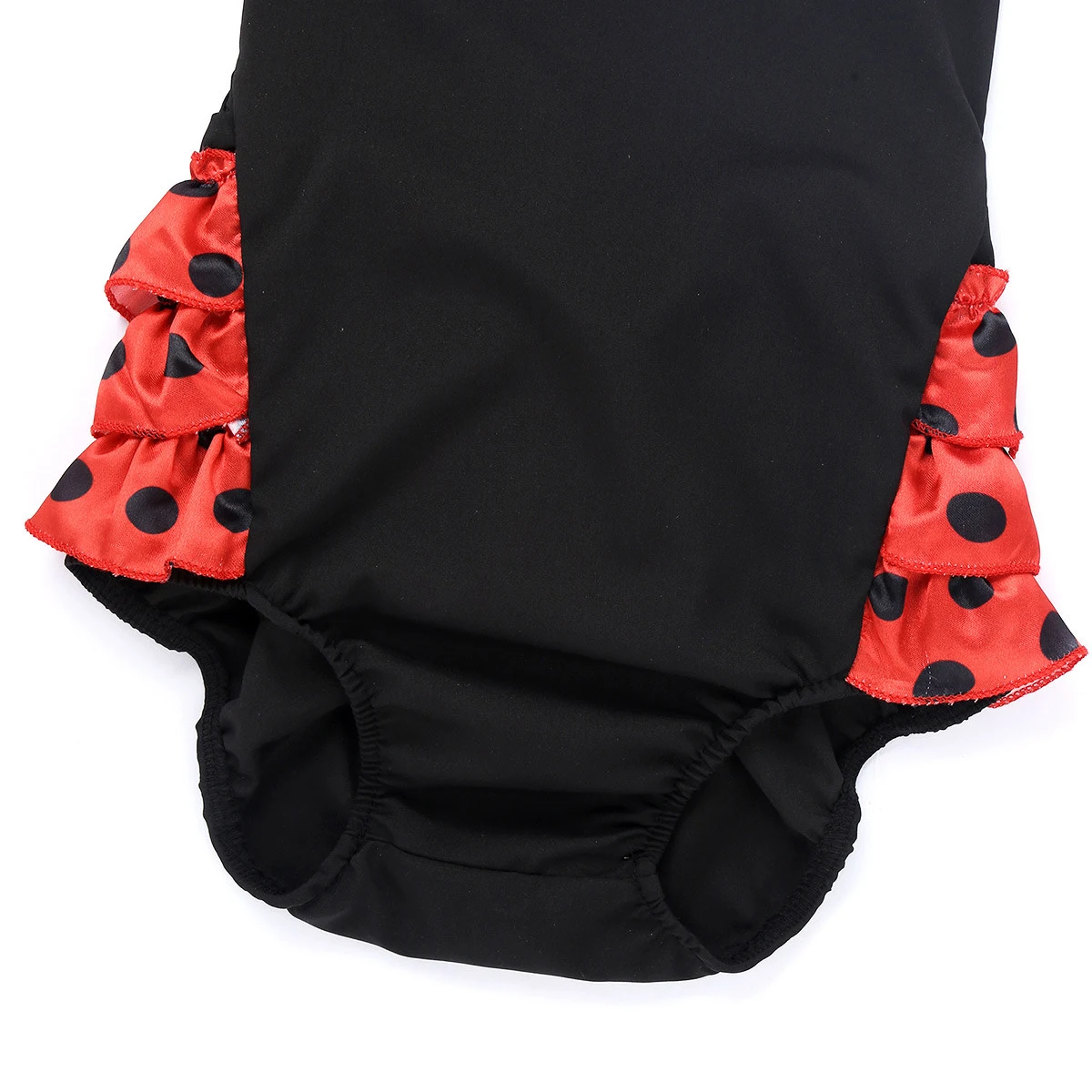 Хэллоуин новорожденный младенец девочка жук буквы Один напечатанный комбинезон