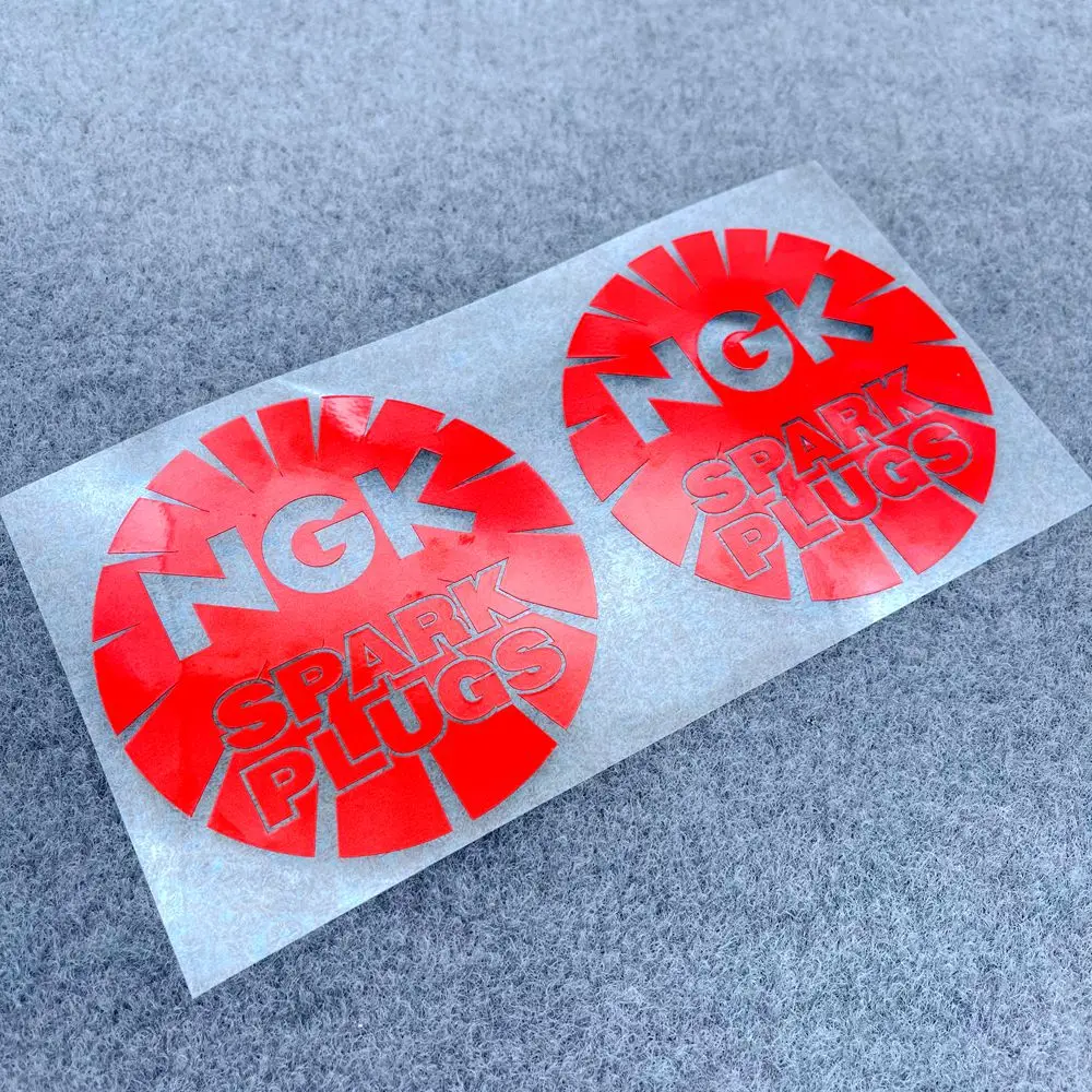 1 пара самодельных светоотражающих наклеек на мотоцикл украшение для топливного