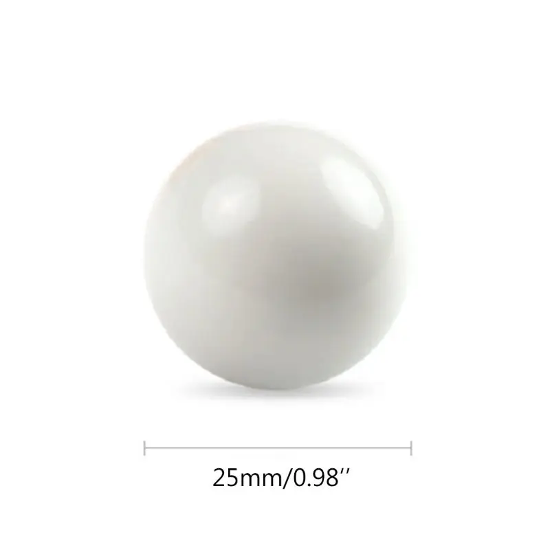 

16pcs/set 25mm Resin Mini Billiard Ball Children Toy Small Pool Cue Balls Full Set Mini Pool Table Accessories