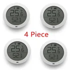 ЖК-экран Xiaomi, цифровой термометр Mijia, Bluetooth-совместимый умный датчик температуры и влажности2 измерителя влажности Mi Home