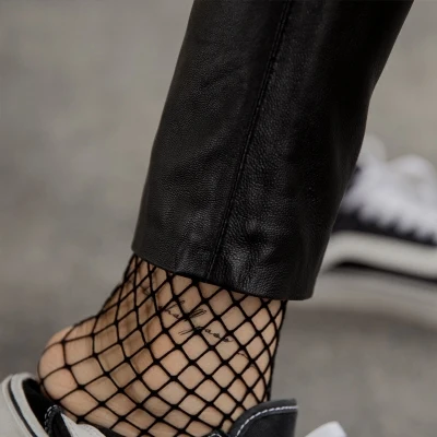 

2019 New Fashion Genuine Sheep Leather Pants BP31