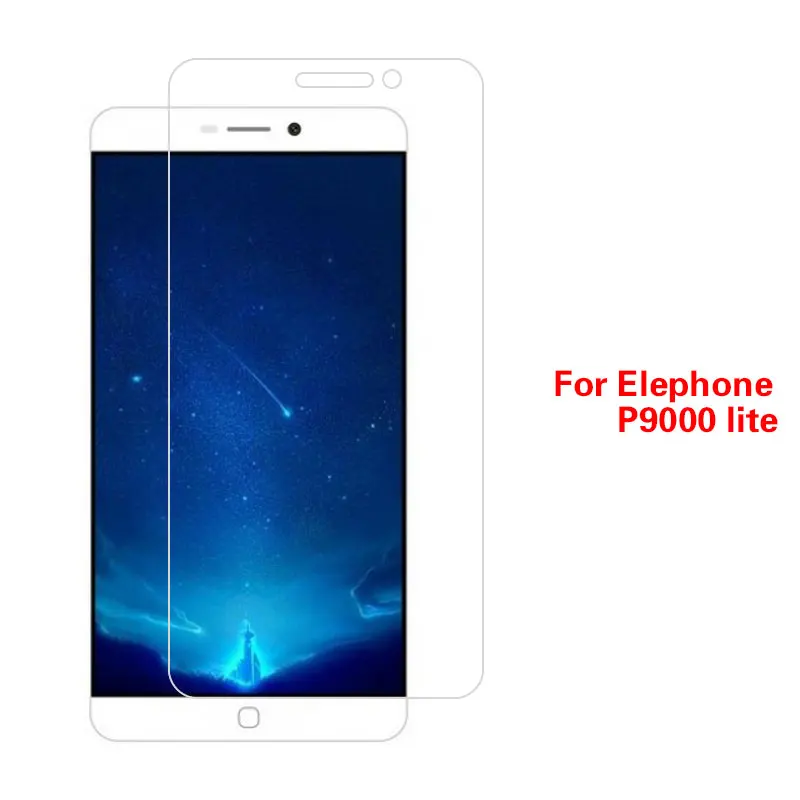 Премиум взрывозащищенное Закаленное стекло для Elephone M2 M3 R9 P8000 P9000 Lite Защитная