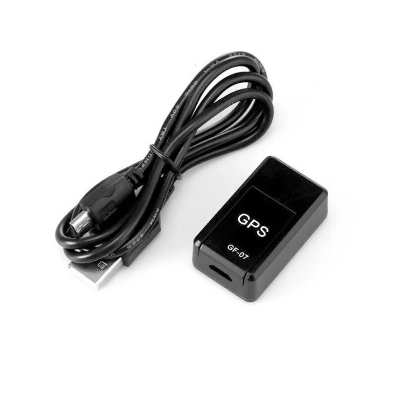 

2021 High quality portable GF07 magnetic tracking device GPRS locator Global track query Recording Anti-lost device