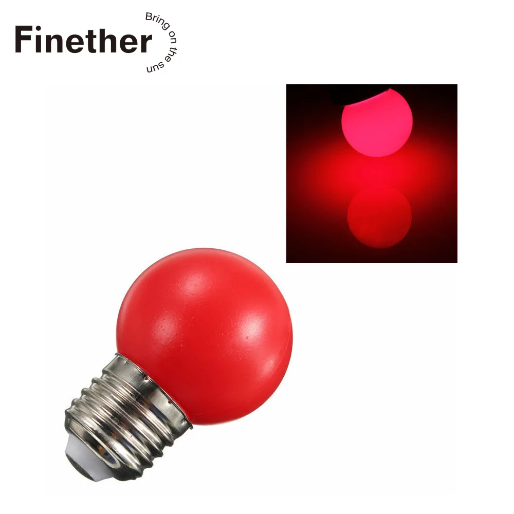 E27 0 5 Вт/1 2 Вт/3 Вт SMD LED мини энергосберегающие Глобус лампы лампа 240 В Ультра низкое