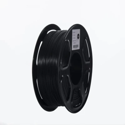 Black Нить для 3D-принтера NorthCube PLA 1,75 мм 1 кг допуск+/-0,02 мм пластиковый материал pla для 3D-принтера и 3d-ручки - Цвет: Black