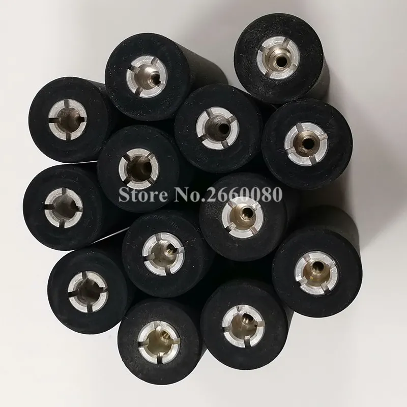 Резиновый ролик p8442 для Mettler Toledo ACS JJ RL00 Tiger 8442 3880 + 3880E 3600 3960 масштаб этикеток