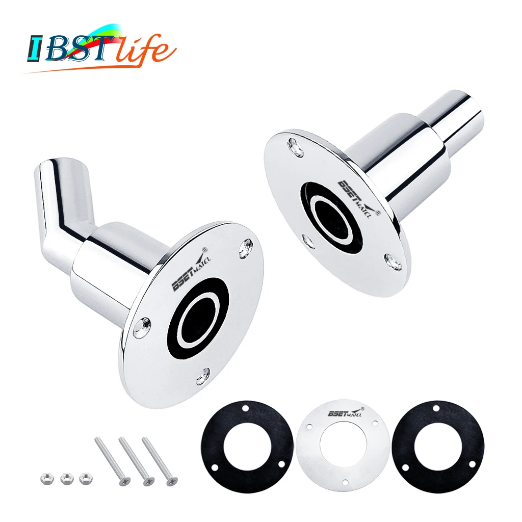 Штуцер для выхлопной трубы корпуса из нержавеющей стали 316 штуцер часть