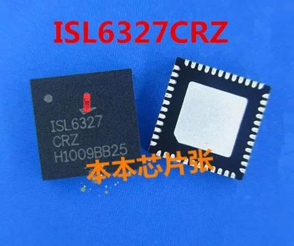 

{ New original } 10pcs ISL6327CRZ ISL6327 QFN