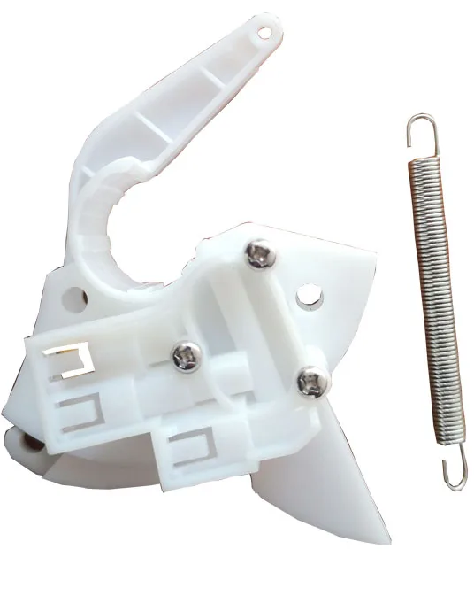 Регулируемая высота клапана для пневматической подвески грузовика часть седла