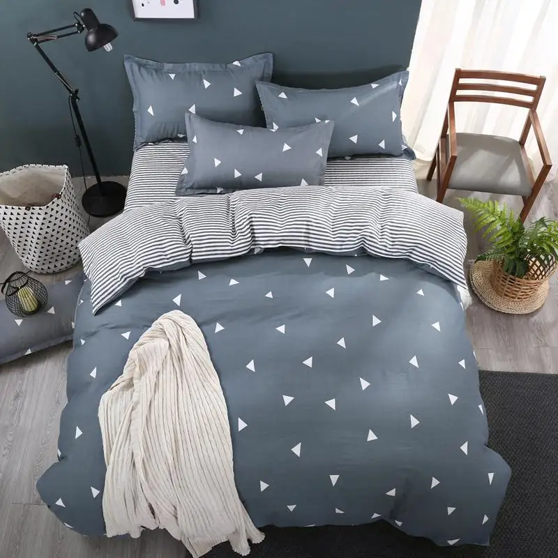 Комплект постельного белья из 57 предметов 3/4 с пододеяльником для семьи Россия