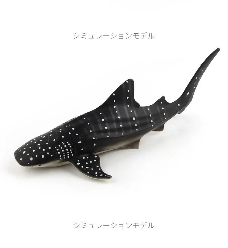 Реальная жизнь Единорог КИТ масштаб экшн-фигурки морские животные убийца Акула