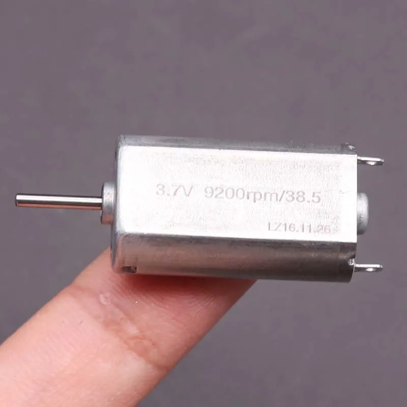 

050 Precious Metal Brush High Speed Mini Motor DC 5V-6V 12000RPM-15000RPM Electric Micro Small 050 Motor High Torque Hobby DIY